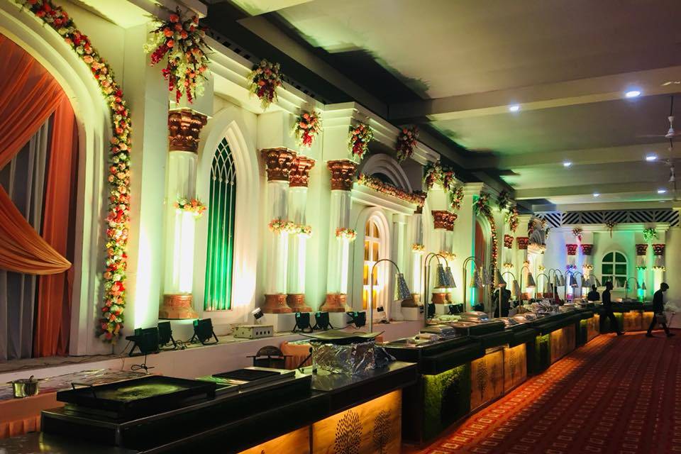 Event space