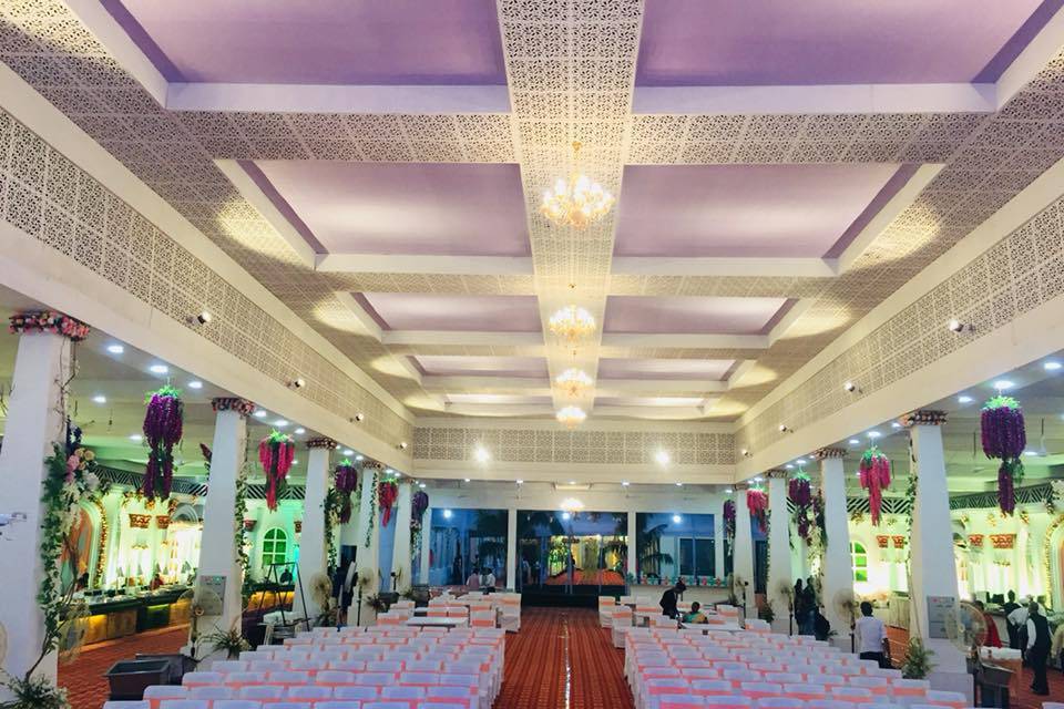 Event space