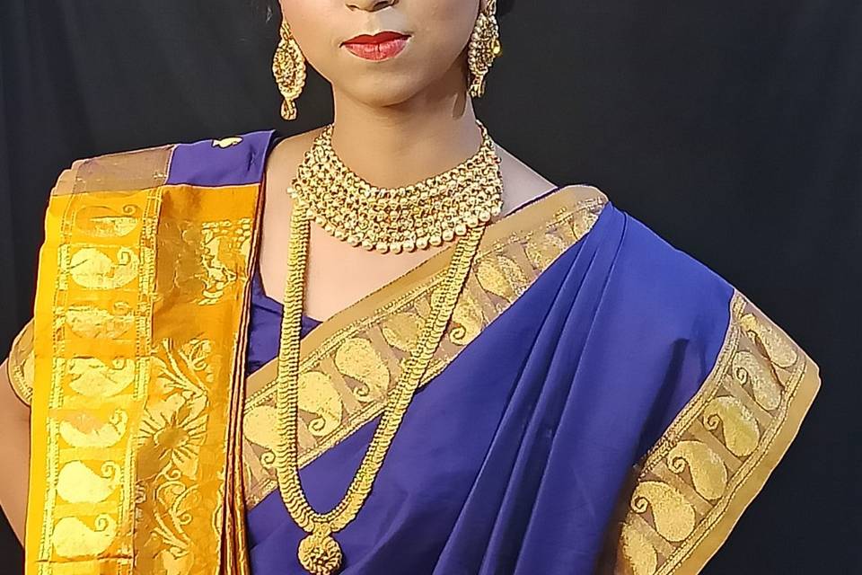 Bengali bridal