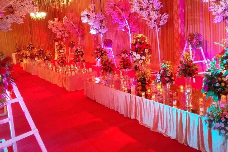 Wedding decor