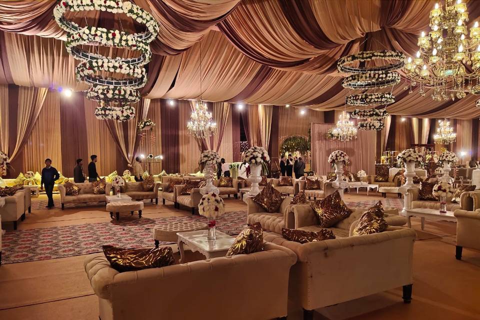 Wedding decor