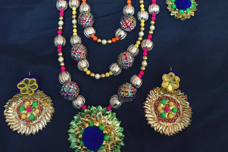 Rasha Gota Jewellery