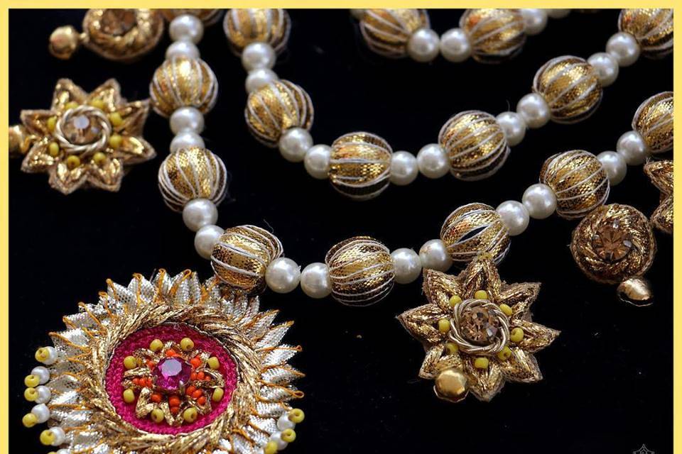 Rasha Gota Jewellery