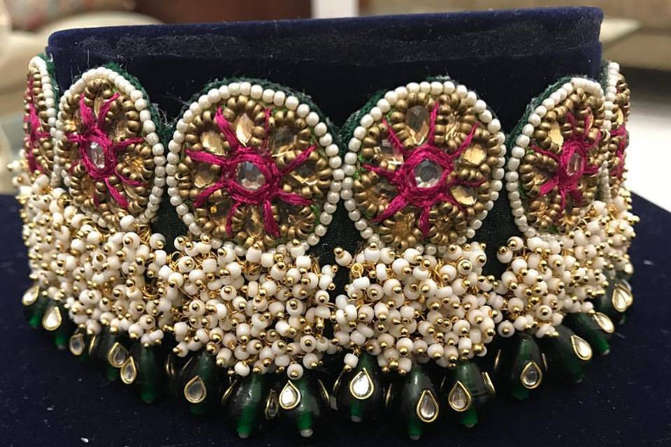 Rasha Gota Jewellery