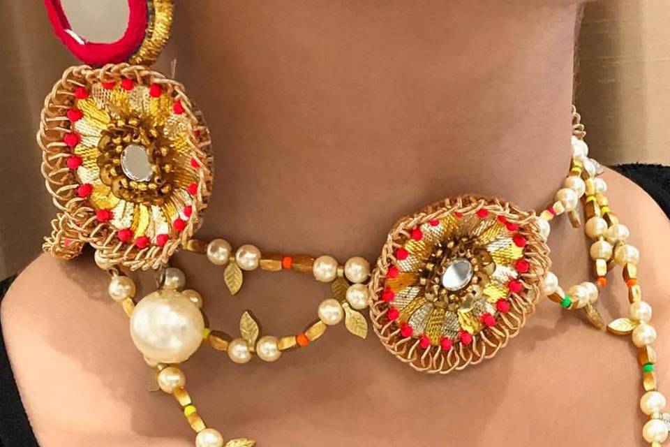 Rasha Gota Jewellery