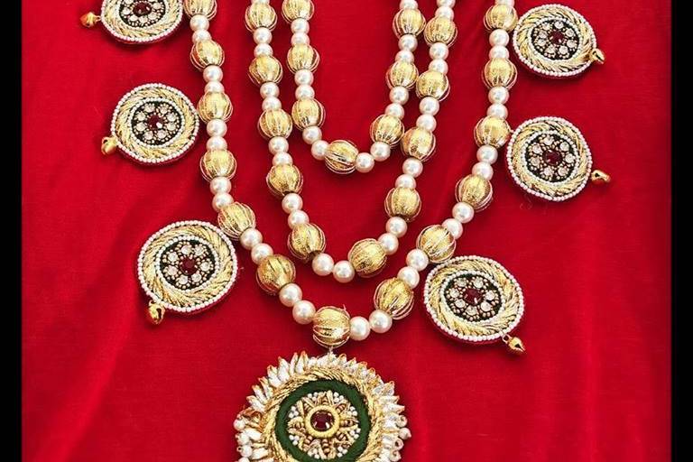 Rasha Gota Jewellery
