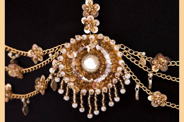 Rasha Gota Jewellery