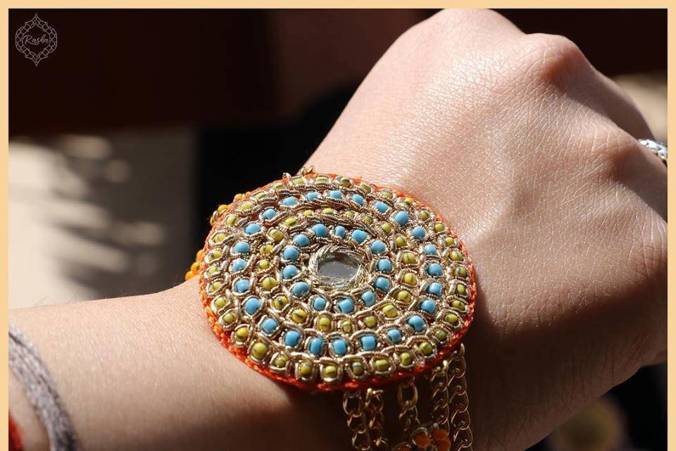 Rasha Gota Jewellery