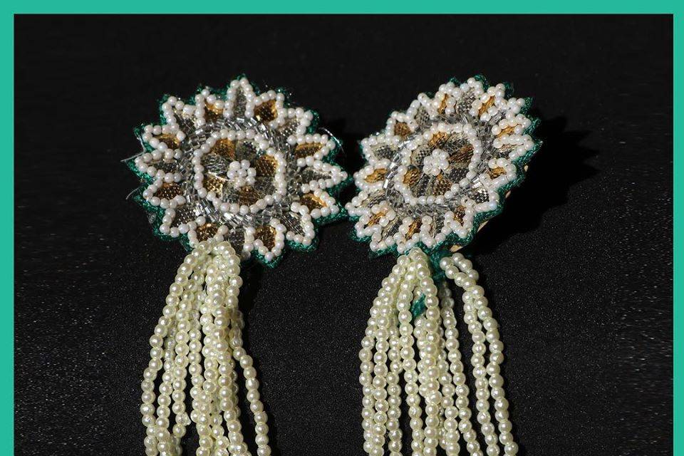 Rasha Gota Jewellery