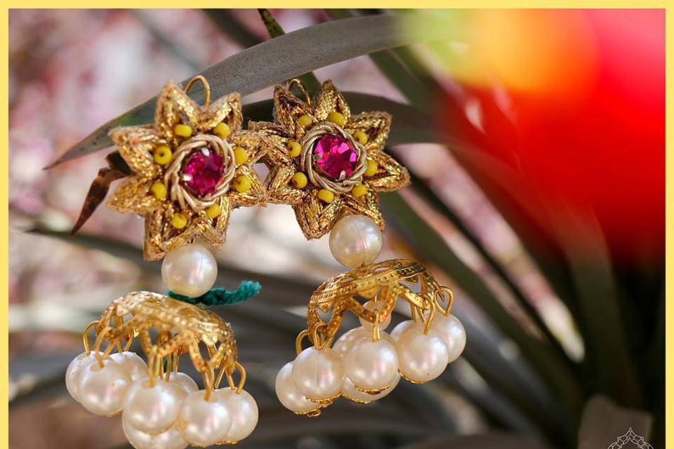 Rasha Gota Jewellery