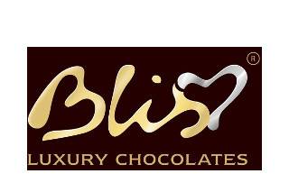 Bliss luxury chocolates logo