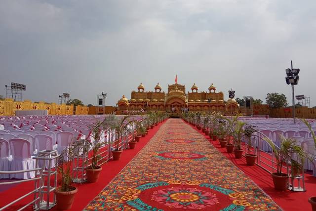 Wedding decor