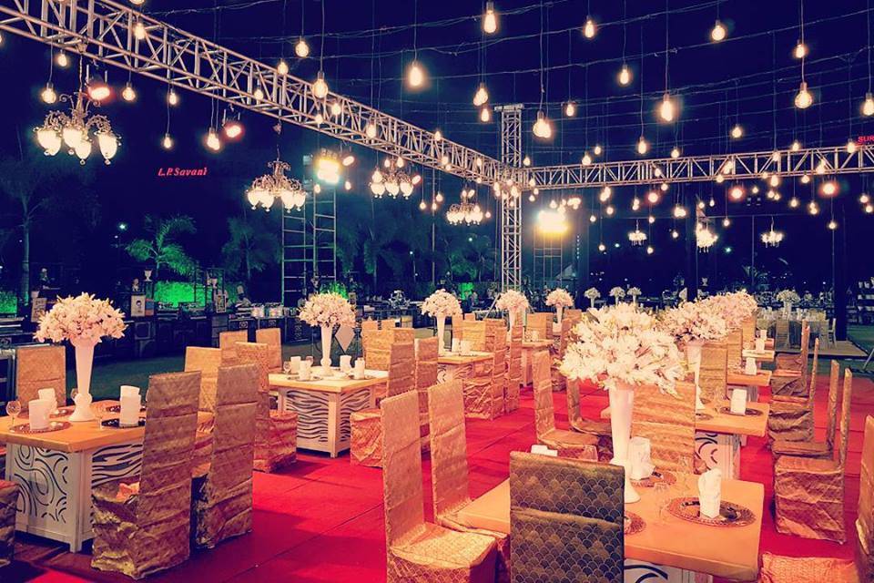 Wedding decor