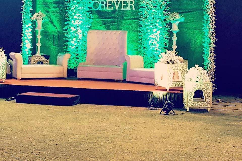 Wedding decor