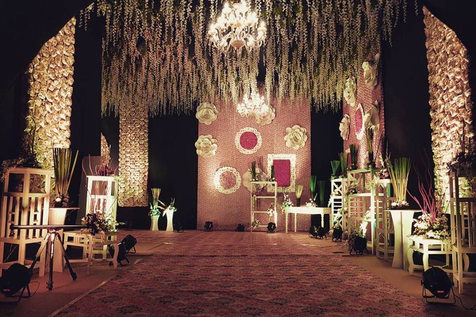 Wedding decor