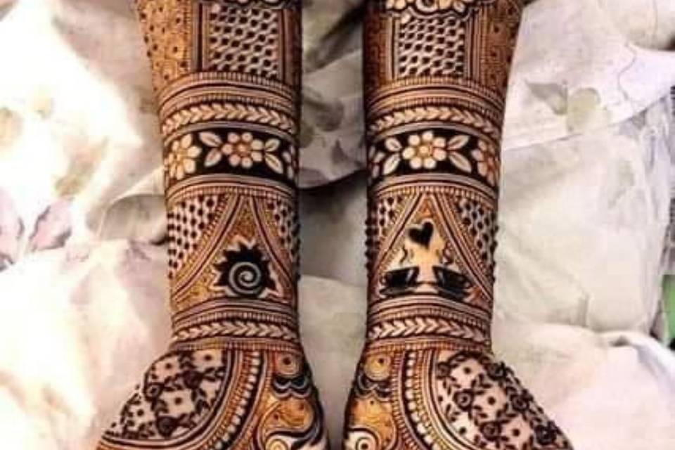 Top mehandi