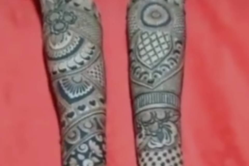 Best mehandi