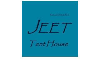Jeet tent house logo