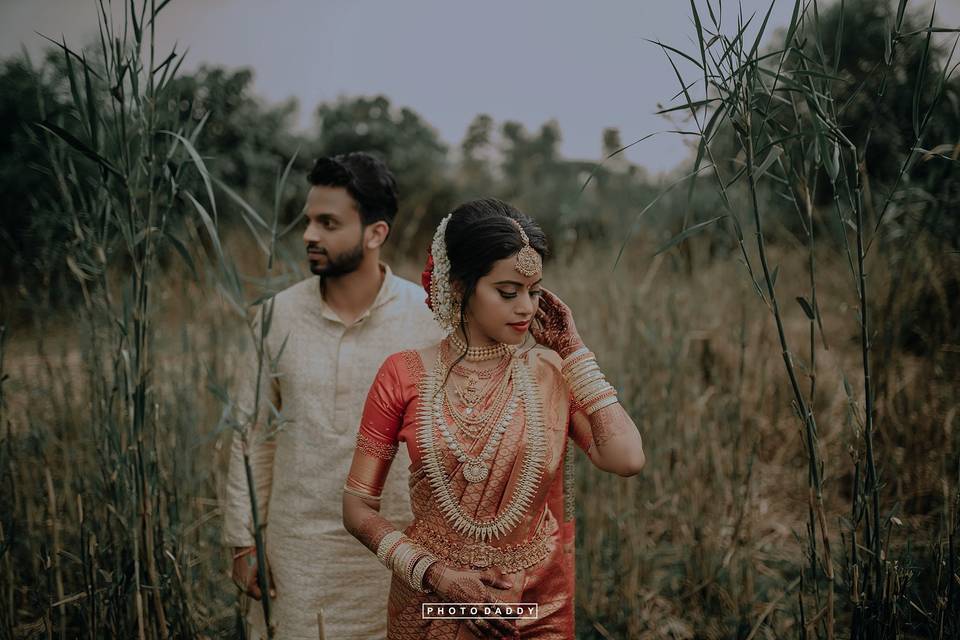 Kerala Wedding