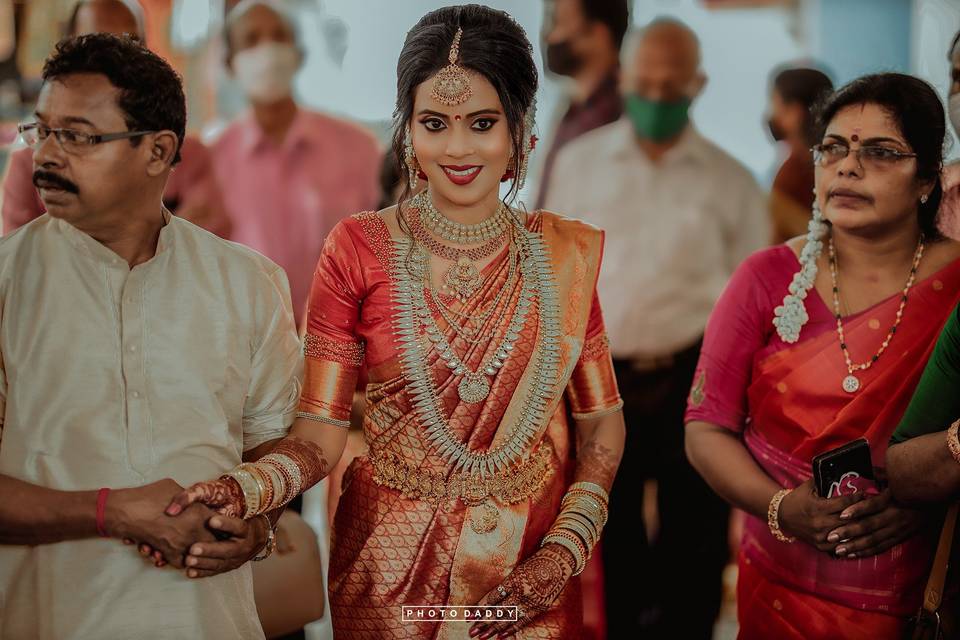 Kerala Wedding