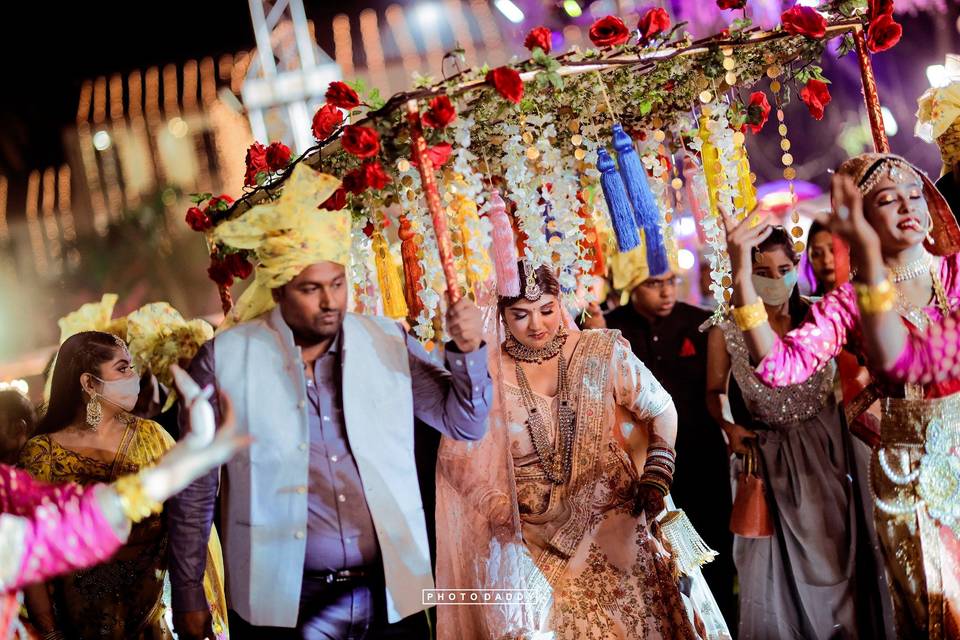 Jamshedpur, DestinationWedding