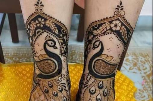 Mehendi designs