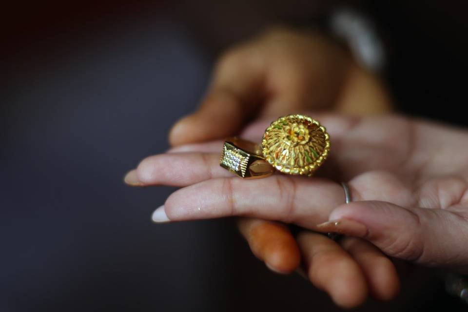 Ring shot