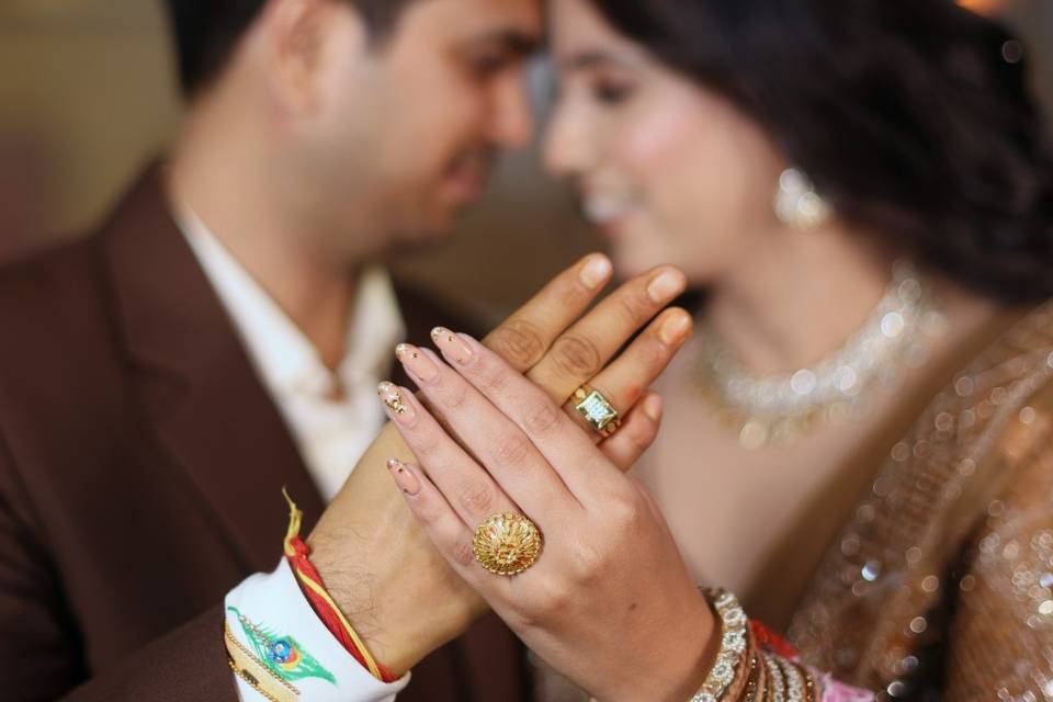 Ring shot