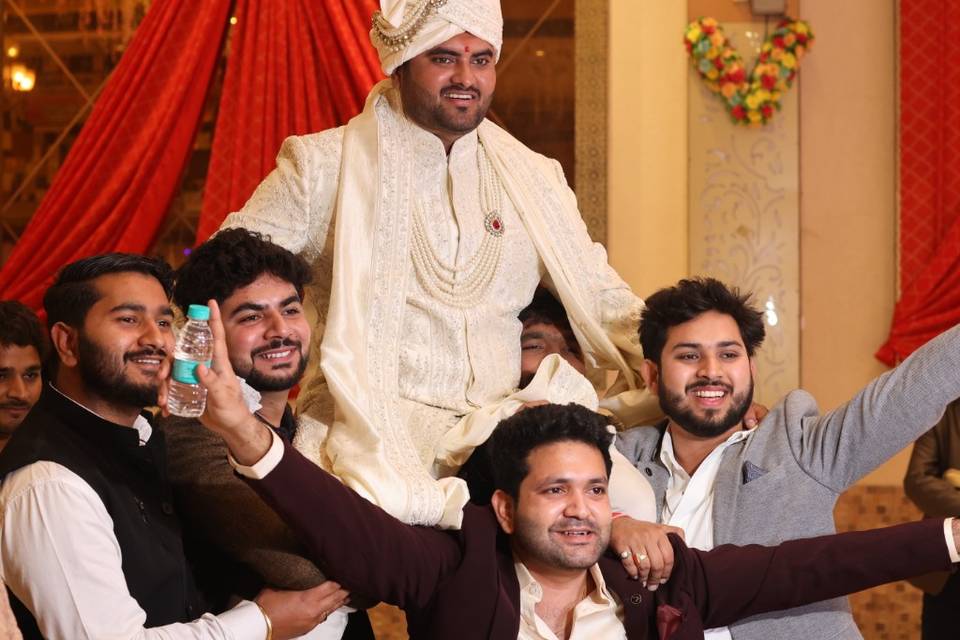 Wedding Candid photography