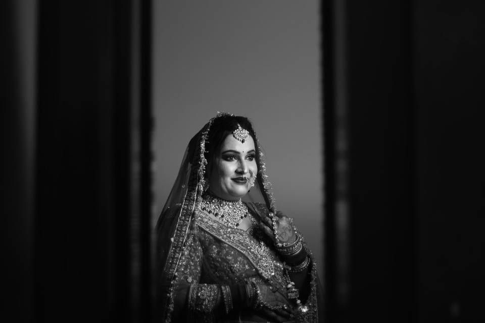 Wedding Candid photography