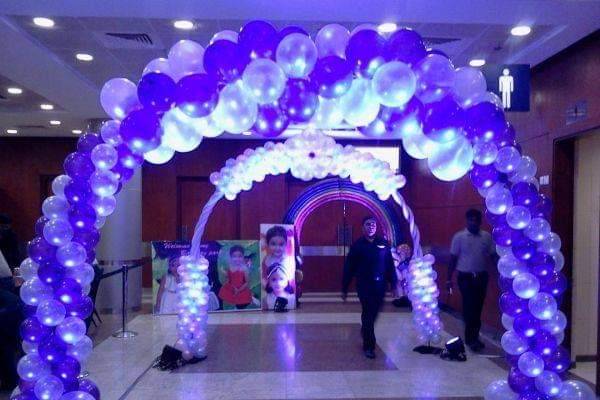 Event decor