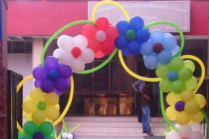 Event decor