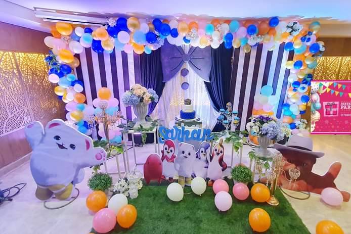 Event decor