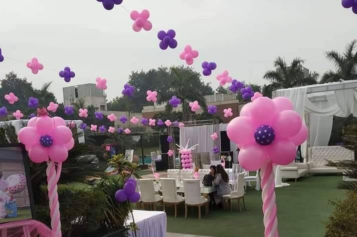 Event decor