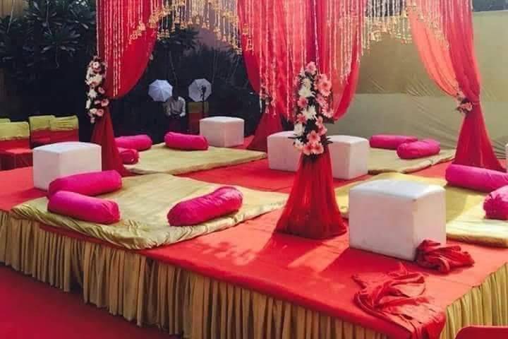 Event decor