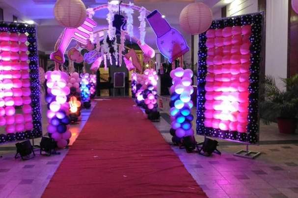 Event decor