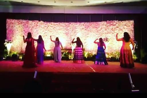 Choreography by Sreya