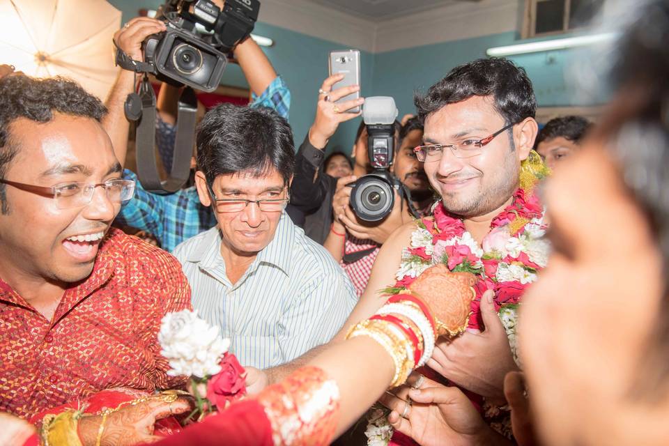 Kolkata wedding photographers
