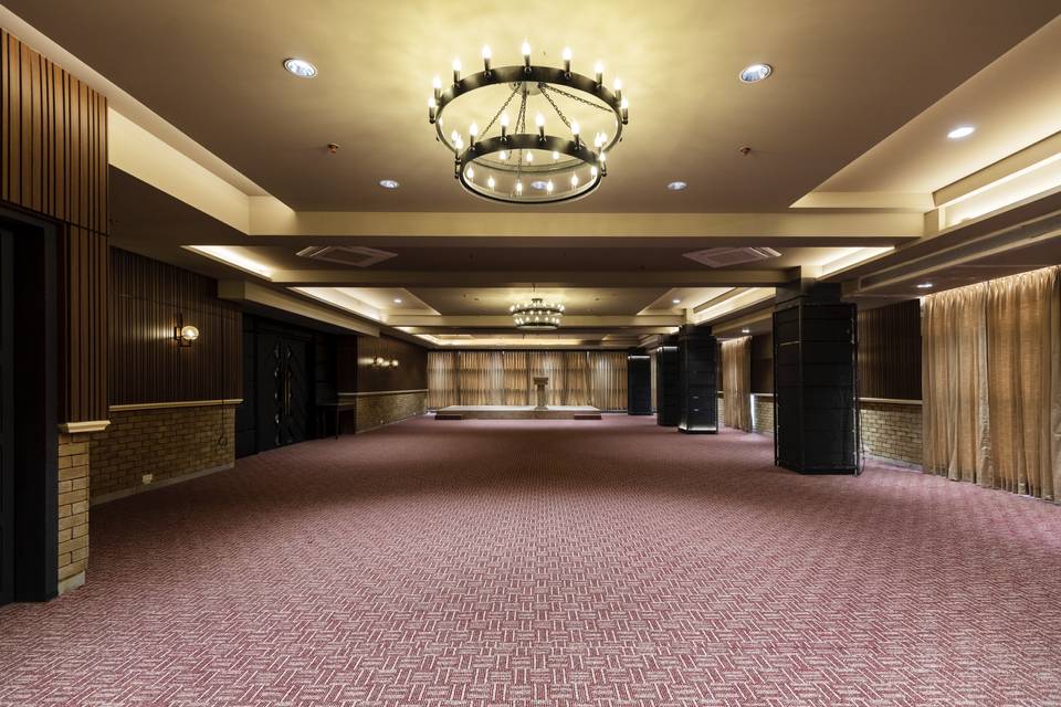 Event space