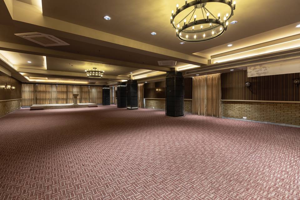 Event space