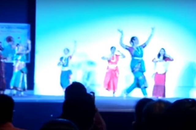 Stage performance
