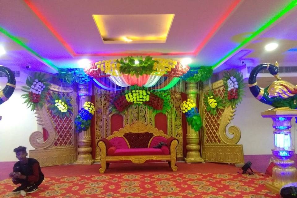 Shubheksha Marriage Hall