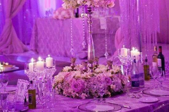 Wedding decor