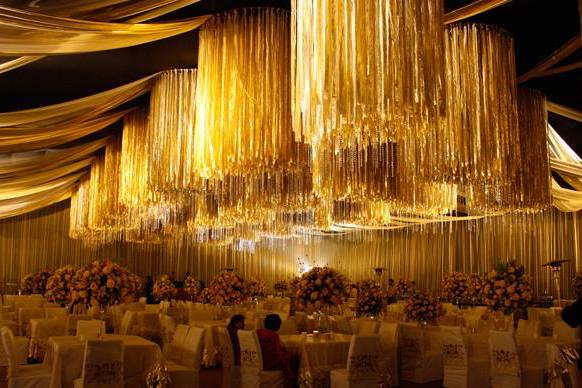 Wedding decor