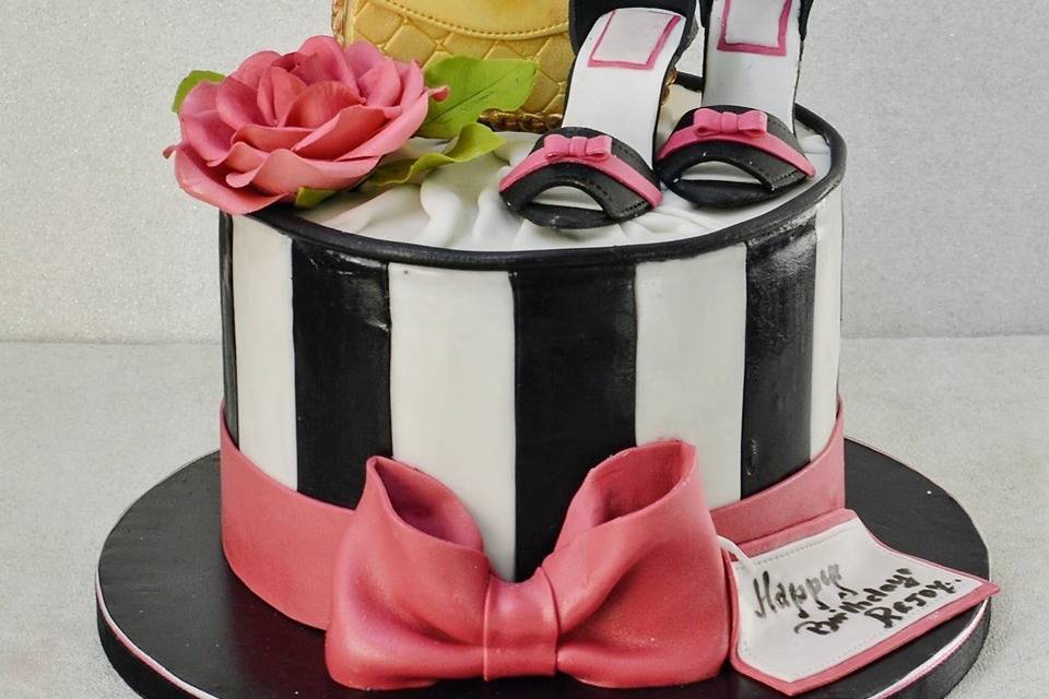 Designer cake