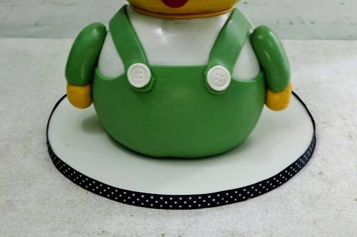 Designer cake