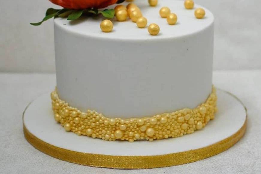 Designer cake