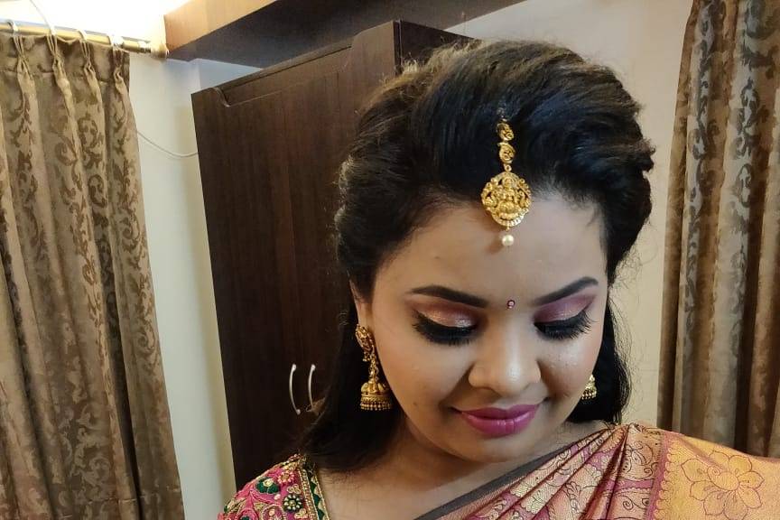 Ruhi's Makeup Artist - Makeup Artist - Wilson Garden - Weddingwire.in