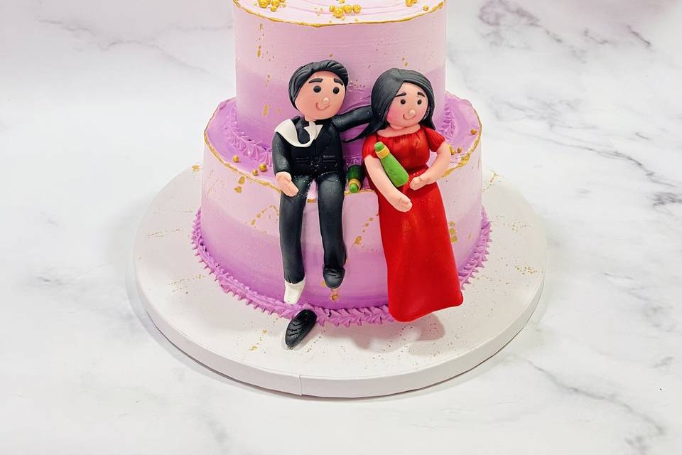 Wedding cake