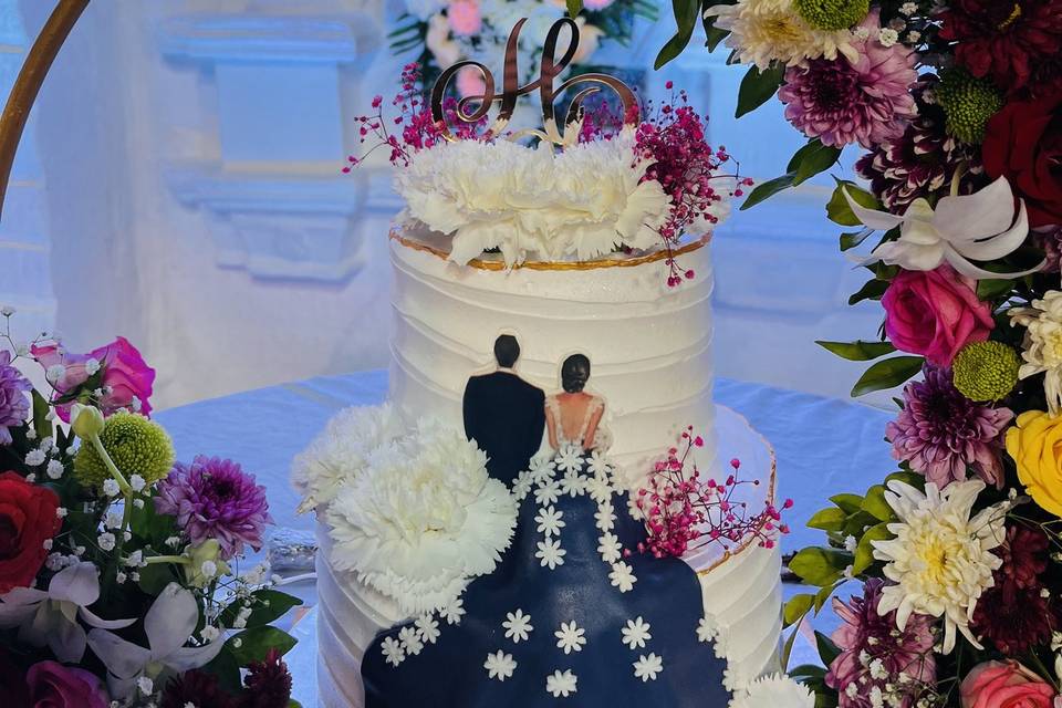 Wedding cake